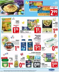 Gazetka promocyjna Edeka - Prospekte - Gazetka - ważna od 04.04 do 04.04.2026 - strona 10 - produkty: ACC, antipasti, apostels, asti, baguette, Becher, beutel, butter, champignon, champignons, creme, dr oetker, Dr. Oetker, flasche, Focaccia, Getrocknete Tomaten, gin, henglein, Kochcreme, Kocher, kräuter, kräuter-butter, maultaschen, meggle, rama, rama cremefine, sahne, schlagrahm, Tasche, taschen, Ti, tomate, tomaten, weihenstephan, zaziki, ZTE