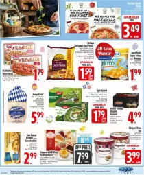 Gazetka promocyjna Edeka - Prospekte - Gazetka - ważna od 04.04 do 04.04.2026 - strona 12 - produkty: agrarfrost, beutel, coppenrath, Crazy Frites, dessert, eis, ente, Germ, gin, Golden Longs, häagen-dazs, iglo, Kaiser, Käse, Kette, Knödel, Kroketten, mccain, mozzarella, pizza, rahm-spinat, reis, rel, spinat, steak, Strudel, Ti, torte, ZTE
