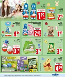 Gazetka promocyjna Edeka - Prospekte - Gazetka - ważna od 04.04 do 04.04.2026 - strona 14 - produkty: beutel, eier, eis, Kinder, kuchen, kuchenmeister, lamm, lindt, Meister, Müller, oder yogurette, reis, Yo, yogurette, ZTE