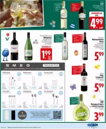 Gazetka promocyjna Edeka - Prospekte - Gazetka - ważna od 04.04 do 04.04.2026 - strona 22 - produkty: auer, besteck, blauer zweigelt, deka, eis, Faktu, flasche, frucht, gabel, kuchen, latte, Löffel, merl, merlot, messer, nuss, reis, salat, steak, Ti, wein, ZTE, Zweigelt