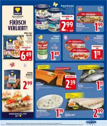 Gazetka promocyjna Edeka - Prospekte - Gazetka - ważna od 04.04 do 04.04.2026 - strona 6 - produkty: beutel, filet, filets, garnelen, hawesta, hering, Herings, heringsfilets, lachs, ring, Ti, Wild, wildlachs