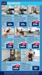 Gazetka promocyjna AldiSud - ALDI Aktuell - Gazetka - ważna od 19.02 do 19.02.2022 - strona 10 - produkty: aldi, angebot, angebote, auer, Bank, Bau, computer, eis, ente, erde, gin, Hanteln, Kugel, Leuchte, LG, Liege, ndk, pute, Rauch, reis, Ria, rwe, Schal, Schale, smartphone, Sport, tablet, Ti, uhr, wasser, wassertank