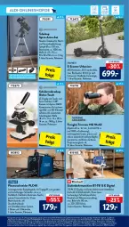 Gazetka promocyjna AldiSud - ALDI Aktuell - Gazetka - ważna od 19.02 do 19.02.2022 - strona 13 - produkty: aeg, akku, aldi, angebot, angebote, aust, bio, deo, edelstahl, eis, Elektro, elle, erde, Fernglas, kamera, Kameras, Lampe, LG, Liege, linsen, Plasmaschneider, prophete, rasen, reis, Ria, rwe, schlauch, scooter, smartphone, spiegel, Tasche, taschen, taschenlampe, Teleskop, Ti, tragegriff, wasser