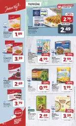 Gazetka promocyjna Combi - Prospekte - Gazetka - ważna od 25.05 do 25.05.2024 - strona 10 - produkty: agrarfrost, backofen, Becher, beere, beeren, beutel, brezel, Crazy Frites, eis, elle, erdbeere, erdbeeren, fertiggericht, fertiggerichte, filet, fisch, frosta, frutti di mare, Griddies, gyros, iglo, Käse, kräuter, Ofen, pfanne, pfannen, pizza, pommes, Pommes Frites, reis, ring, schlemmerfilet, Ti, Tintenfischringe, veggie, wagner, ZTE