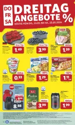 Gazetka promocyjna Combi - Prospekte - Gazetka - ważna od 25.05 do 25.05.2024 - strona 20 - produkty: aeg, almighur, almighurt, angebot, angebote, auer, Bad, baguette, Becher, beere, beeren, Berger, Bistro Baguette, Dr. Oetker, drucker, ehrmann, ehrmann almighurt, eier, eis, elle, Engel, erde, felix, filet, filets, fisch, fische, Fischer, fleisch, grill, heidelbeere, heidelbeeren, herta, isolierkanne, jack daniel, kaffee, Käse, käsescheiben, kerze, melitta, milram, papier, Rauch, Reibekäse, reis, saft, saftschinken, salz, Schal, Schale, schinken, schwein, schweine, schweinefleisch, teller, Ti, tisch, wein, weine, ZTE