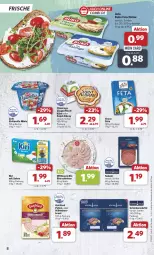 Gazetka promocyjna Combi - Prospekte - Gazetka - ważna od 25.05 do 25.05.2024 - strona 8 - produkty: albray, arla, arla buko, Becher, bier, bierschinken, bio, Buko, chavroux, eis, feta, frischkäse, gutfried, hähnchenbrust, Käse, kiri, pute, reis, rel, sahne, saint albray, salami, schinken, Ti, wiltmann, würfel, ziegenfrischkäse, zott, zottarella, zottarella minis, ZTE