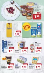 Gazetka promocyjna Combi - Prospekte - Gazetka - ważna od 25.05 do 25.05.2024 - strona 9 - produkty: ACC, ammerländer, Becher, brötchen, butter, buttermilch, chia, Dr. Oetker, eis, espresso, flasche, frucht, fruchtgrütze, grütze, haltbare milch, latte, latte macchiato, mac, macchiato, merl, milch, Müller, pizza, pudding, reis, sahne, Ti, weihenstephan, ZTE