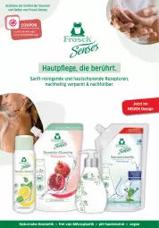 Gazetka promocyjna Rossmann - Prospekte - Gazetka - ważna od 30.09 do 30.09.2024 - strona 35 - produkty: asti, coupon, decke, dusche, Frosch, Hautpflege, kosmetik, natur, Panthenol, rezept, Seife, Ti