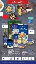 Gazetka promocyjna AldiSud - ALDI Aktuell - Gazetka - ważna od 30.04 do 30.04.2022 - strona 31 - produkty: aceto, aceto balsamico, alle artikel ohne dekoration, antipasti, asti, balsam, balsamico, Calamari, chia, cin, dekoration, eis, essig, flasche, früchte, frutti di mare, gin, meeresfrüchte, meersalz, Mode, natives olivenöl, olive, oliven, olivenöl, olivenöl extra, Rana, reis, salami, salz, Speck, Spezi, südtiroler, Ti, ZTE