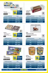 Gazetka promocyjna Metro - GastroJournal - Gazetka - ważna od 07.09 do 07.09.2022 - strona 13 - produkty: beutel, cola, creme, eis, eiscreme, haribo, kuchen, milka, Muffin, muffins, preisvorteil, reis, schoko, schokolade, tafelschokolade, Ti, tiramisu