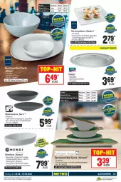 Gazetka promocyjna Metro - GastroJournal - Gazetka - ważna od 07.09 do 07.09.2022 - strona 27 - produkty: backofen, brut, edelstahl, eis, elle, kraft, latte, mikrowelle, Mode, nero, Ofen, reis, Schal, Schale, schüssel, Servierplatten, spülmaschinen, tablet, tablett, teller, Ti, top-hit