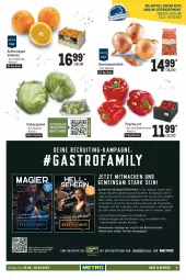 Gazetka promocyjna Metro - GastroJournal - Gazetka - ważna od 07.09 do 07.09.2022 - strona 5 - produkty: cocktail, cocktails, eier, eis, eisbergsalat, elle, ente, Gemüsezwiebel, obst, orange, orangen, paprika, paprika rot, reis, sac, saft, Saftorangen, salat, Ti, zwiebel, zwiebeln
