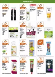 Gazetka promocyjna Mueller - Müller Prospekt - Gazetka - ważna od 19.02 do 19.02.2022 - strona 6 - produkty: bio, Calendula, creme, Dr. Scheller, dusche, elle, freche freunde, Gesichtswasser, gsw, lavera, magazin, Maske, mizellen, natur, Nuance, pflegedusche, riegel, SANTE, Schutzcreme, shampoo, spülung, Ti, tomate, tomaten, tomatenmark, tuc, tuchmaske, velvet, wasser, weleda