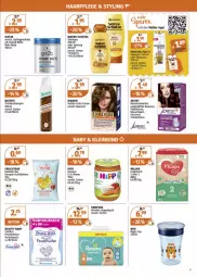 Gazetka promocyjna Mueller - Müller Prospekt - Gazetka - ważna od 19.02 do 19.02.2022 - strona 9 - produkty: bio, creme, diadem, feuchttücher, frucht, haarpflege, Müller, Nuance, nuk, pampers, shampoo, Ti, Trockenshampoo, tücher, windeln