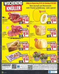 Gazetka promocyjna Edeka - Angebote der Woche - Gazetka - ważna od 07.10 do 07.10.2023 - strona 16 - produkty: auer, baguette, Bau, Bauer, braten, dell, Donut, donuts, fol epi, gin, grana, grana padano, hartkäse, honig, honigmelone, honigmelonen, Käse, korb, Kugel, mac, melone, melonen, milka, mit zwiebeln, nuss, padano, peperoni, Peroni, Rana, rel, schinken, schnitten, schnittkäse, schnitzel, serrano, Ti, topf, ZTE, zwiebel, zwiebeln