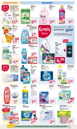 Gazetka promocyjna Rossmann - Prospekte - Gazetka - ważna od 31.01 do 31.01.2025 - strona 10 - produkty: aktiv gel, allzweckreiniger, alouette, ariel, ariel waschmittel, babydream, Bad, balsam, bio, biozidprodukte, calgon, coupon, Domol, dusche, elle, Erkältungs, feinwaschmittel, feuchtes toilettenpapier, feuchttücher, Frosch, heitmann, hipp, isana, Kinder, kindermilch, kosmetik, Kosmetiktücher, Kosmetiktücher-Box, kraft, küche, Küchen, küchentücher, lenor, LG, milch, Pants, papier, pasta, Peppa Pig, perwoll, Pods, Rauch, reiniger, rwe, sana, Tasche, taschen, taschentücher, teller, Ti, toilettenpapier, tücher, vernel, wäscheparfüm, waschmittel, wasser, wc frisch, WC Frisch Kraft Aktiv, weck, weichspüler, wolle, zewa