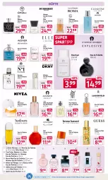 Gazetka promocyjna Rossmann - Prospekte - Gazetka - ważna od 31.01 do 31.01.2025 - strona 4 - produkty: Adidas, after shave, auer, drucker, duschgel, Eau de parfum, eau de parfum 30 ml, eau de toilette, eau de toilette 100 ml, eau de toilette 30 ml, eau de toilette 50 ml, Engel, kerze, laura biagiotti, mam, Mexx, nivea, nivea sun, olive, parfum, rouge, s.oliver, spartipp, Ti, tom tailor