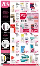 Gazetka promocyjna Rossmann - Prospekte - Gazetka - ważna od 31.01 do 31.01.2025 - strona 6 - produkty: alouette, alterra, Augenpflege, bambus, bio, Clin, coupon, creme, dell, Effect, elle, feuchtigkeitspflege, For Your Beauty, Gesichtsöl, gesichtspflege, Gesichtswasser, gin, hama, hero, Holz, HP, isana, kosmetik, Kosmetiktücher, lack, Lacke, magazin, Make-up, mam, Mascara, Maske, Mode, nachtpflege, Nagellack, neutrogena, nivea, Peeling, pflaster, Pinsel, Reinigung, Reinigungsschaum, Revital, revitalift, rum, sana, Schaebens, schwamm, Serum, soja, spiegel, stifte, Tasche, taschen, Ti, tuc, tücher, tuchmaske, vita, wasser, weleda, Yo