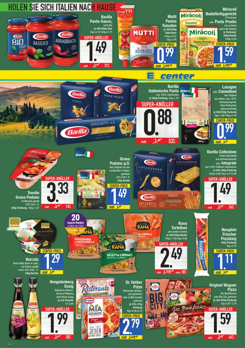 Aktueller Prospekt E Center - Angebote der Woche - von 17.01 bis 22.01.2022 - strona 10 - produkty: Rana, Ti