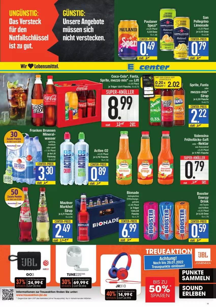 Aktueller Prospekt E Center - Angebote der Woche - von 17.01 bis 22.01.2022 - strona 19 - produkty: angebot, angebote, Ti