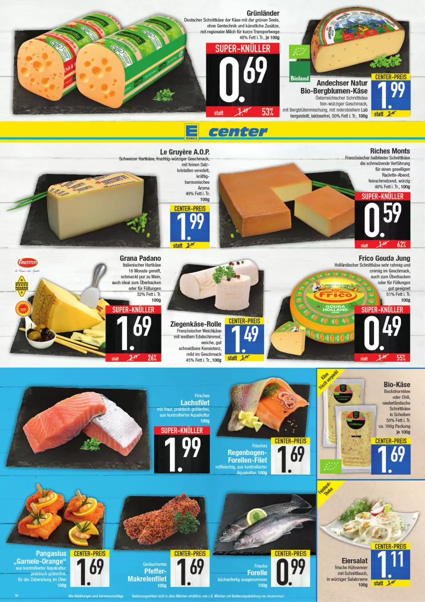 Aktueller Prospekt E Center - Angebote der Woche - von 17.01 bis 22.01.2022 - strona 6 - produkty: Ti