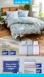 Gazetka promocyjna Aldi Nord - Aldi-Aktuell - Gazetka - ważna od 13.08 do 13.08.2022 - strona 15 - produkty: aldi, Bau, baumwolle, bett, Betttuch, bettwäsche, eis, garnitur, gin, jersey-bettwäsche, jersey-spannbetttuch, kissen, Kissenbezug, kopfkissen, kopfkissenbezug, reine baumwolle, Ria, rwe, spannbetttuch, Ti, tuc, wolle, ZTE