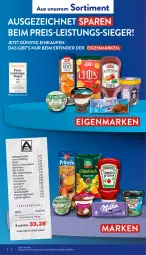 Gazetka promocyjna Aldi Nord - Aldi-Aktuell - Gazetka - ważna od 13.08 do 13.08.2022 - strona 2 - produkty: aldi, barilla, bresso, chips, chipsfrisch, coca-cola, cola, dessert, ehrmann, Ehrmann Grand Dessert, eis, fanta, gerolsteine, gerolsteiner, heinz, joghur, joghurt, ketchup, krombache, krombacher, lebensmittel, LG, milka, pesto, prinzenrolle, reis, rotkäppchen, sahne, Sahnejoghurt, schoko, schokolade, sekt, sprite, steiner, tafelschokolade, Ti, zott