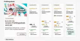 Gazetka promocyjna Saturn - Prospekte - Gazetka - ważna od 19.03 do 19.03.2025 - strona 1 - produkty: Airfryer, aktionspreis, angebot, angebote, decke, eis, fritz, lays, ndk, PlayStation, reis, rel, sony, Ti, uhr, versandkostenfrei, waschmaschine
