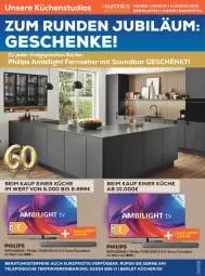 Gazetka promocyjna Euronics - Prospekte - Gazetka - ważna od 31.08 do 31.08.2024 - strona 4 - produkty: küche, Küchen, Philips, soundbar, telefon, Ti