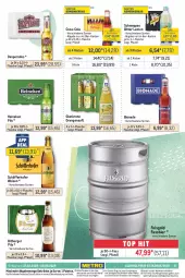 Gazetka promocyjna Metro - GastroJournal - Gazetka - ważna od 09.04 do 09.04.2025 - strona 17 - produkty: alkohol, alkoholfreie getränke, alpenmilch, beutel, bier, bio, bionade, biscoff, bitburger, bitburger pils, bitter lemon, bohne, burger, coca-cola, cola, coupon, desperados, eduscho, eier, eis, espresso, fanta, filterkaffee, flasche, getränk, getränke, getränkepulver, heineken, kaffee, kakao, karamell, krone, lavazza, LG, lindt, melitta, Meßmer, milch, milka, orange, orangen, orangensaft, Palette, pils, reis, saft, salz, schöfferhofer, schweppes, tee, Ti, tiefpreis