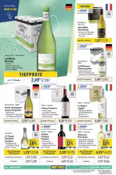 Gazetka promocyjna Metro - GastroJournal - Gazetka - ważna od 09.04 do 09.04.2025 - strona 20 - produkty: apfel, auer, Bad, beere, beeren, Birnen, blume, blumen, brut, burgunder, Casali, Cava, champagne, champagner, chardonnay, crémant de loire, cuvée, de blancs, dell, ecco, eis, elle, ente, finesse, flasche, freixenet, frizzante, frucht, früchte, früchten, fürst von metternich, getränk, getränke, grauburgunder, grauer burgunder, henkel, henkell, henkell sekt, Henri de Verlaine, Heu, honig, honigmelone, honigmelonen, J.P. Chenet, kirsch, lachs, mac, maracuja, martini, melone, melonen, Metro, metro gastro, Mett, metternich, Palette, Papaya, passo, perla, pfirsich, Pinot, pinot grigio, primitivo, prosecco, puma, reis, riesling, Rivaner, saft, sauvignon, sekt, spumante, Stachelbeeren, Ti, tiefpreis, tisch, vanille, wein, weine, zitrone, zitronen