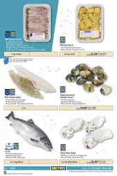 Gazetka promocyjna Metro - GastroJournal - Gazetka - ważna od 09.04 do 09.04.2025 - strona 6 - produkty: Abtei, angebot, angebote, aqua, backfisch, cin, ente, filet, filets, fisch, fische, Fischer, fischtheke, frischfisch, lachs, Metro, Rotbarsch, rotbarschfilet, rum, rwe, Schal, Schale, Schere, scholl, teppich, Ti, Wild