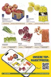 Gazetka promocyjna Metro - GastroJournal - Gazetka - ważna od 09.04 do 09.04.2025 - strona 8 - produkty: beere, beeren, beutel, bohne, bohnen, brötchen, coupon, eis, elle, erdbeere, erdbeeren, Gemüsezwiebel, korn, küche, Küchen, kuchen, Lauchzwiebel, lauchzwiebeln, mehrkornbrötchen, nuss, obst, prinzessbohnen, Radicchio, reis, sac, schnitten, schoko, Ti, tiefpreis, und gemüse, zitrone, zitronen, zwiebel, zwiebeln