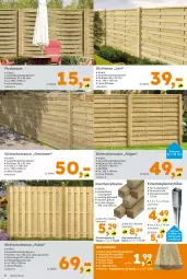 Gazetka promocyjna  - Gazetka - ważna od 17.08 do 17.08.2024 - strona 6 - produkty: Brei, dichtzaun, edelstahl, eis, Fulda, Garten, Holz, LG, reis, riegel, rwe, Ti