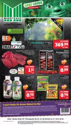 Gazetka promocyjna Marktkauf - Prospekt - Gazetka - ważna od 04.05 do 04.05.2024 - strona 1 - produkty: braten, coupon, deutschland card, eier, erde, flasche, gulasch, gutschein, haribo, HDMI, korb, kraft, LG, Müller, rind, rinder, Rinderroulade, rinderrouladen, rouladen, schmorbraten, tee, telefon, Ti, uhd, usb