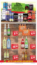Gazetka promocyjna Marktkauf - Prospekt - Gazetka - ważna od 04.05 do 04.05.2024 - strona 10 - produkty: alkohol, aperol, Birnen, bowle, burger, eis, flasche, goldkrone, krone, maybach, reis, Ti, ZTE