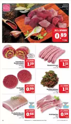 Gazetka promocyjna Marktkauf - Prospekt - Gazetka - ważna od 04.05 do 04.05.2024 - strona 16 - produkty: braten, eis, gewürz, gulasch, krustenbraten, natur, reis, rind, rinder, Rinderroulade, rinderrouladen, rouladen, schwein, schweine, schweinerücken, Ti, wein, weine, ZTE