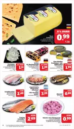 Gazetka promocyjna Marktkauf - Prospekt - Gazetka - ważna od 04.05 do 04.05.2024 - strona 18 - produkty: auer, Bau, Bauer, blume, blumen, braten, burger, butter, butterkäse, deutscher schnittkäse, eis, filet, fisch, frischfisch, frischkäse, garnelen, gewürz, Gewürzgurke, gewürzgurken, gurke, gurken, halbfester schnittkäse, hering, Herings, Heu, ideal zum braten, Käse, lachs, lachsfilet, Makrele, mayonnaise, natur, pfeffer, rebell, reis, rel, ring, salat, schnittkäse, Ti, tisch, Yo, ZTE, zwiebel, zwiebeln