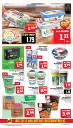 Gazetka promocyjna Marktkauf - Prospekt - Gazetka - ważna od 04.05 do 04.05.2024 - strona 20 - produkty: aktionspreis, ananas, Becher, deka, eier, eis, galbani, haltbare milch, lätta, mascarpone, milch, nuss, quark, reis, speisequark, Ti, topf, Topfen, ZTE