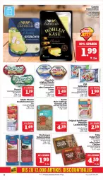 Gazetka promocyjna Marktkauf - Prospekt - Gazetka - ważna od 04.05 do 04.05.2024 - strona 22 - produkty: barbecue, Becher, Berger, camembert, creme, eis, esrom, gin, Graved Lachs, Käse, käsescheiben, krone, lachs, lachsschinken, Mett, mettwurst, natur, Pulled Pork, radeberger, reis, rel, salami, sauce, schinken, senf, stockmeyer, swirl, tulip, wurst, zimbo, zott, ZTE, zwiebel, zwiebelmettwurst