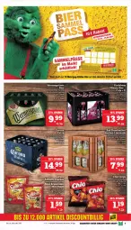 Gazetka promocyjna Marktkauf - Prospekt - Gazetka - ważna od 04.05 do 04.05.2024 - strona 9 - produkty: Bad, bier, Biere, cola, eis, Garten, limo, limonade, lorenz, reis, Ti, ZTE