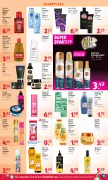 Gazetka promocyjna Rossmann - Prospekte - Gazetka - ważna od 25.11 do 25.11.2022 - strona 10 - produkty: alpecin, angebot, angebote, cin, elvital, fructis, garnier, gliss, gliss kur, haarpflege, Hair Tonic, Hello Nature, isana, Maske, natur, nivea, sana, sebamed, shampoo, shampoo 250 ml, shampoo oder spülung, spartipp, spülung, spülung 200 ml, Swiss-o-Par, syoss, Taft, Ti, tonic, Trockenshampoo, vita, Wahre Schätze, wasser, Yo