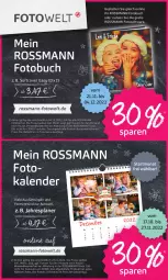 Gazetka promocyjna Rossmann - Prospekte - Gazetka - ważna od 25.11 do 25.11.2022 - strona 21 - produkty: buch, cewe, eis, Fotobuch, Fotokalender, ndk, reis, Software, Ti, versandkostenfrei