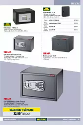 Gazetka promocyjna Metro - Office & Multimedia - Gazetka - ważna od 31.12 do 31.12.2024 - strona 31 - produkty: auer, batterie, batterien, eis, Elektro, elle, Kabeltrommel, leuchtmittel, longlife, Mode, office, Schal, steckdose, Steckdosenleiste, Ti, trommel