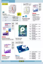 Gazetka promocyjna Metro - Office & Multimedia - Gazetka - ważna od 31.12 do 31.12.2024 - strona 4 - produkty: auer, buch, Clin, din a4, drucker, eis, Kette, kopierpapier, LG, office, papier, Rauch, sigma, Ti