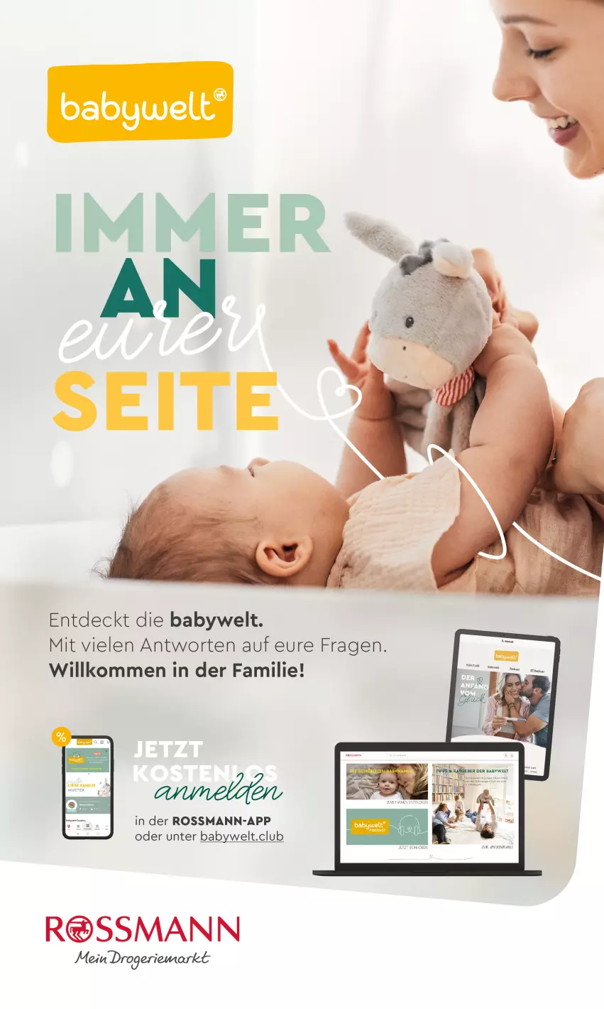 Aktueller Prospekt Rossmann - Prospekte - von 26.10 bis 30.10.2026 - strona 6
