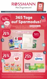 Gazetka promocyjna Rossmann - Prospekte - Gazetka - ważna od 30.10 do 30.10.2026 - strona 1 - produkty: angebot, angebote, angebotspreis, Brei, coupon, coupons, eis, kosmetik, milch, müsli, reis, ring, Tasche, taschen, taschentücher, Ti, tücher