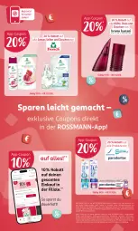 Gazetka promocyjna Rossmann - Prospekte - Gazetka - ważna od 30.10 do 30.10.2026 - strona 2 - produkty: angebot, angebotspreis, auer, coupon, coupons, deo, dusche, eis, gutschein, gutscheine, mac, reis, Seife, Ti