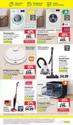 Gazetka promocyjna Lidl - Wochen-Highlights im Onlineshop - Gazetka - ważna od 02.04 do 02.04.2023 - strona 7 - produkty: alexa, aqua, aquastop, auer, auto, beutel, bodenstaubsauger, decke, dell, eis, ente, geschirr, geschirrspüler, Intel, küche, LG, Mode, ndk, Pfau, rwe, silvercrest, staubsauger, staubsaugerbeutel, Teleskop, Ti, tisch, waschmaschine, wasser, weck