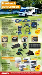 Gazetka promocyjna Penny - Prospekte - Gazetka - ważna od 11.06 do 11.06.2022 - strona 28 - produkty: adapter, Anhänger, Elektro, Kabeltrommel, messer, steckdose, Ti, trommel